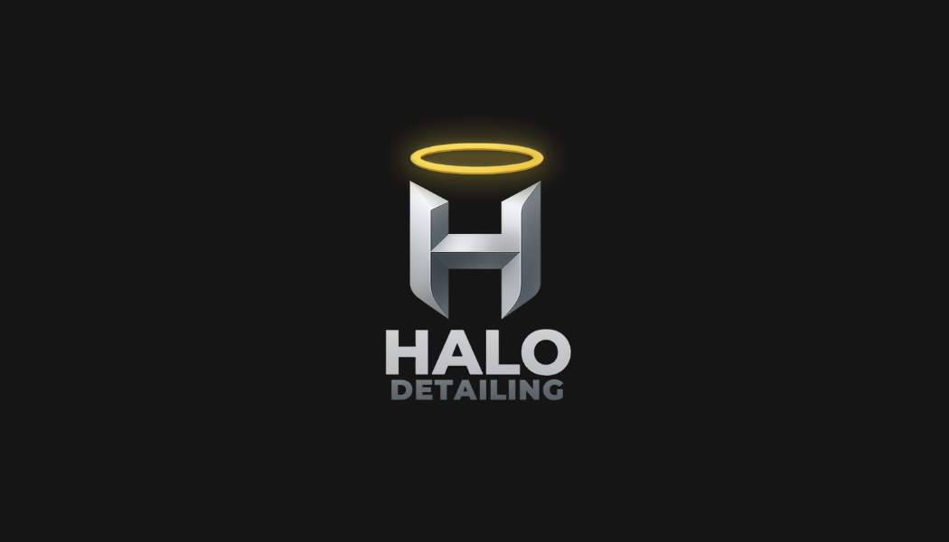Halo Detailing logo